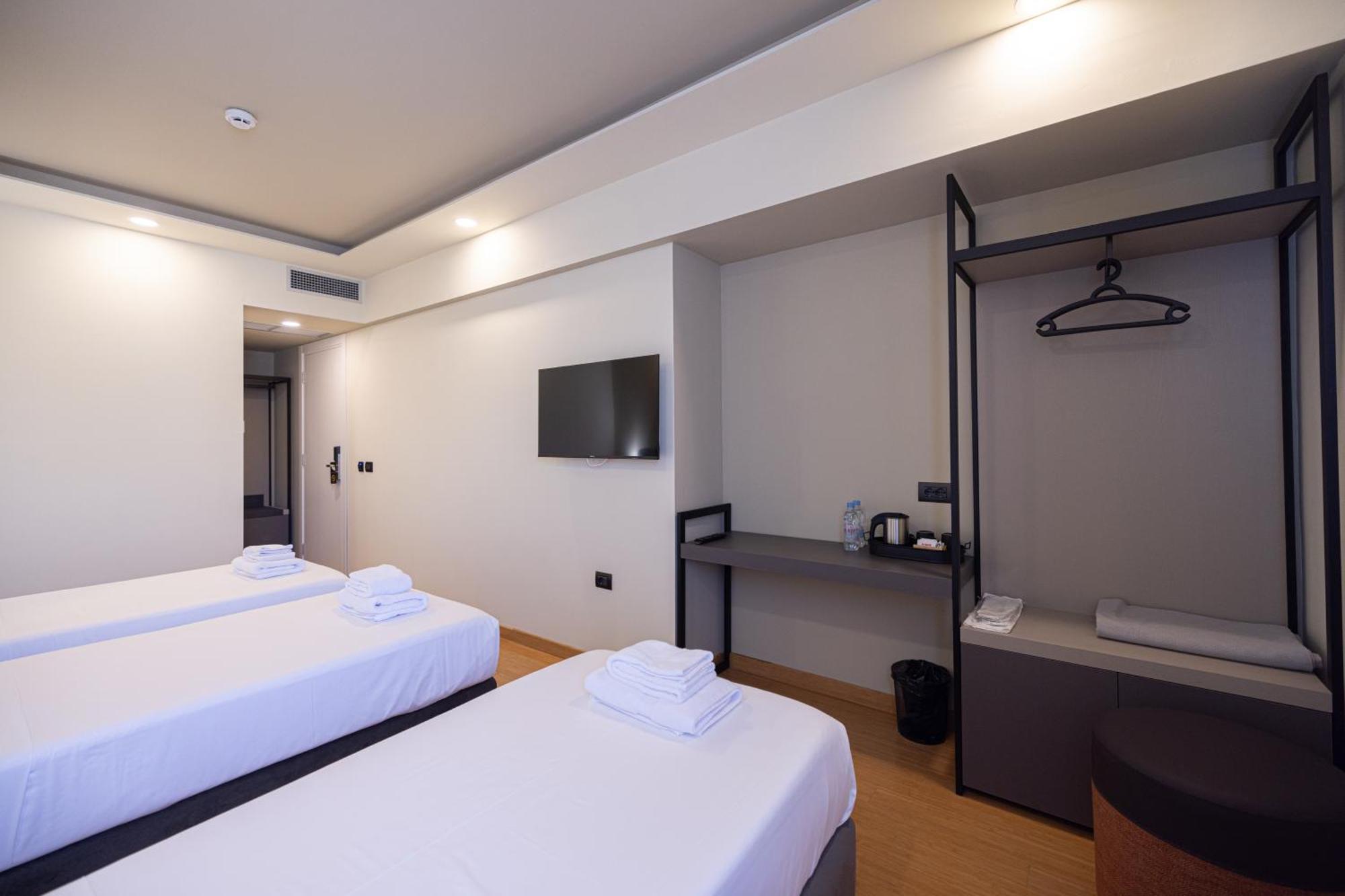 Green Boutique Hotel Vlore Ngoại thất bức ảnh