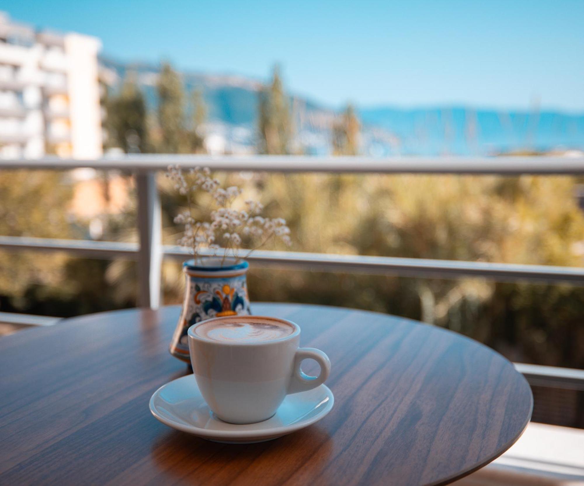 Green Boutique Hotel Vlore Ngoại thất bức ảnh